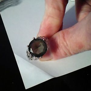 Brown Stone Ring